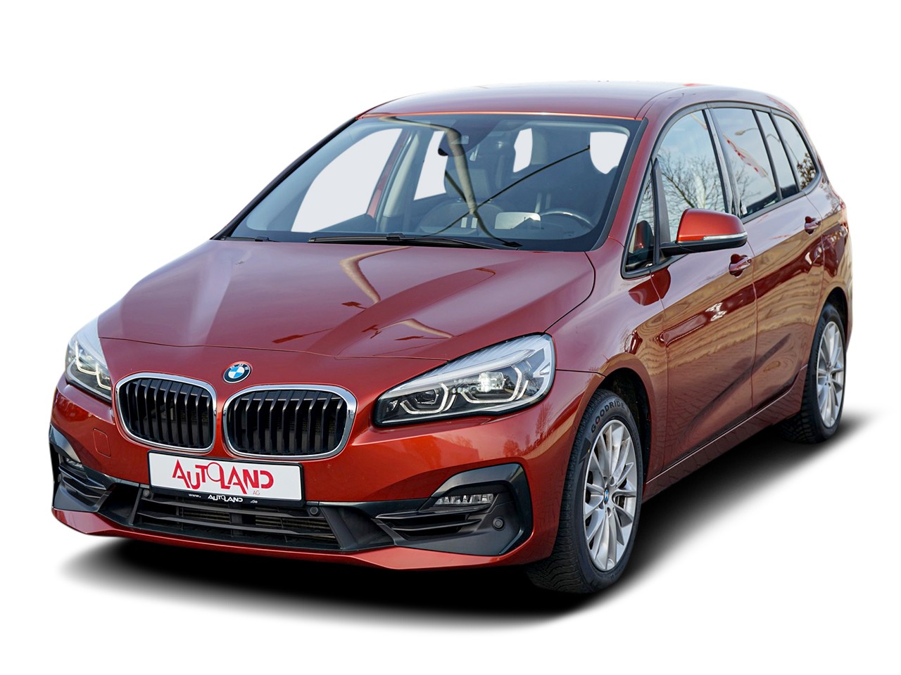 BMW Gran Tourer 220i Sport Line