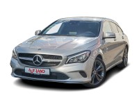 Mercedes-Benz CLA-Klasse Urban 4Matic Navi Sitzheizung LED