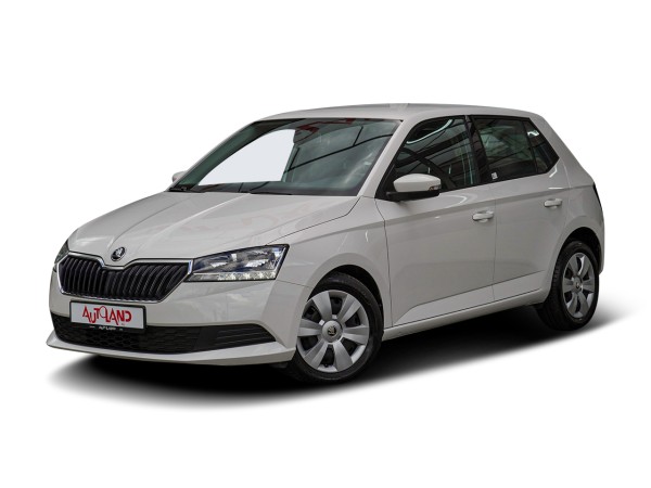 Skoda Fabia 1.0 MPI Active
