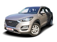 Hyundai Tucson 1.6 Premium 2-Zonen-Klima Navi Sitzheizung