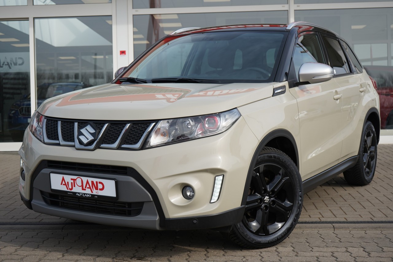 Suzuki Vitara 1.4 Comfort + 4x4