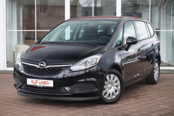 Opel Zafira 1.4 Turbo Edition