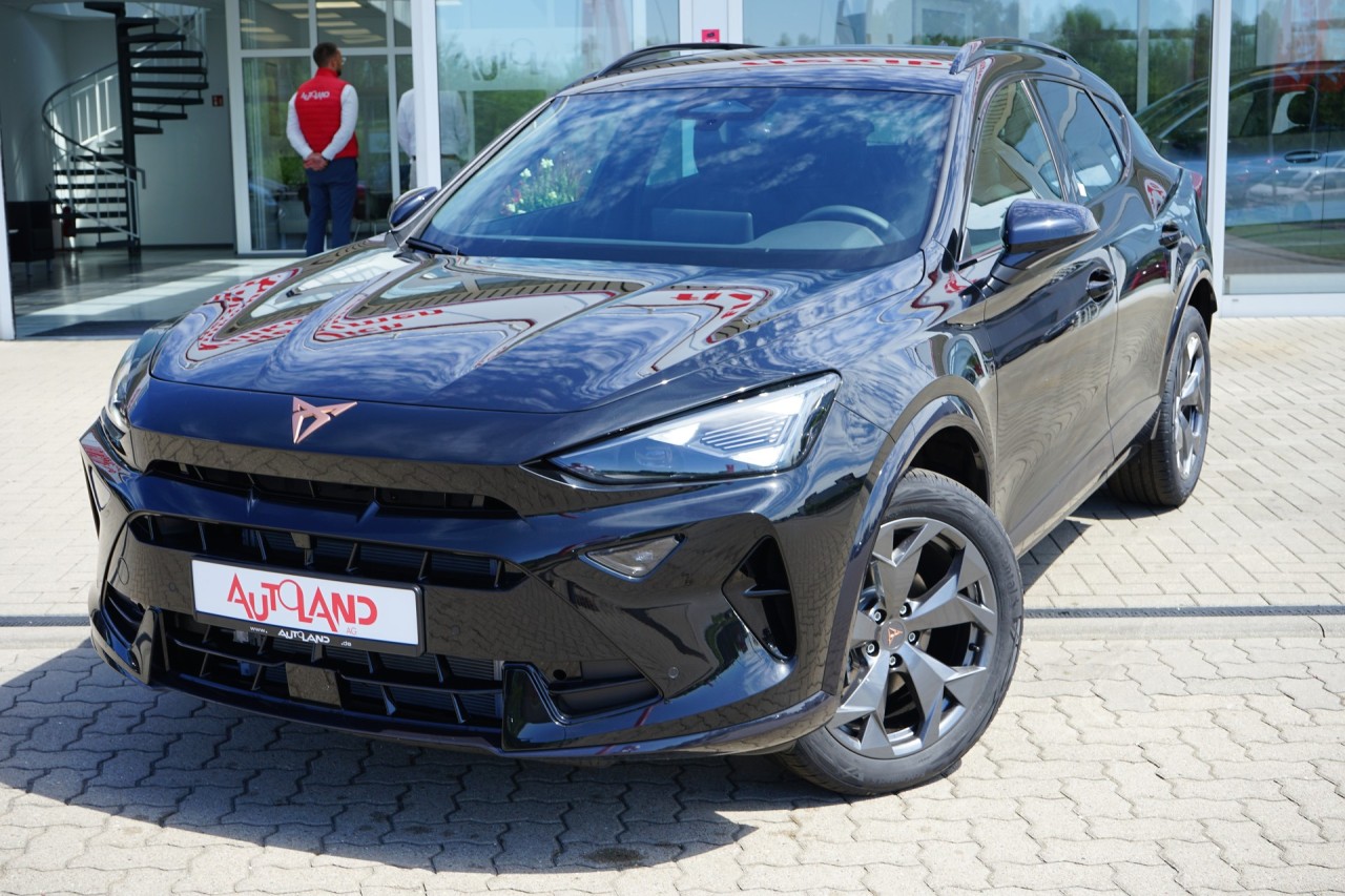 Cupra Formentor 1.5 TSI DSG