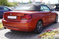 BMW 218 218i Sportline