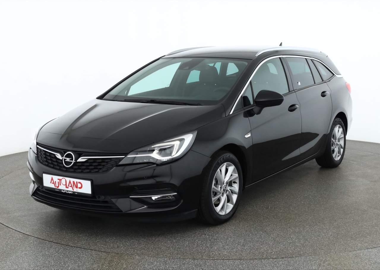 Opel Astra K ST 1.5 D Aut. Elegance