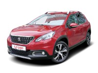 Peugeot 2008 1.2 PureTech 130 2-Zonen-Klima Navi Tempomat