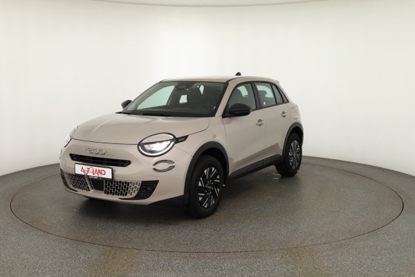 Fiat 600 1.2 T3 mHEV Aut.