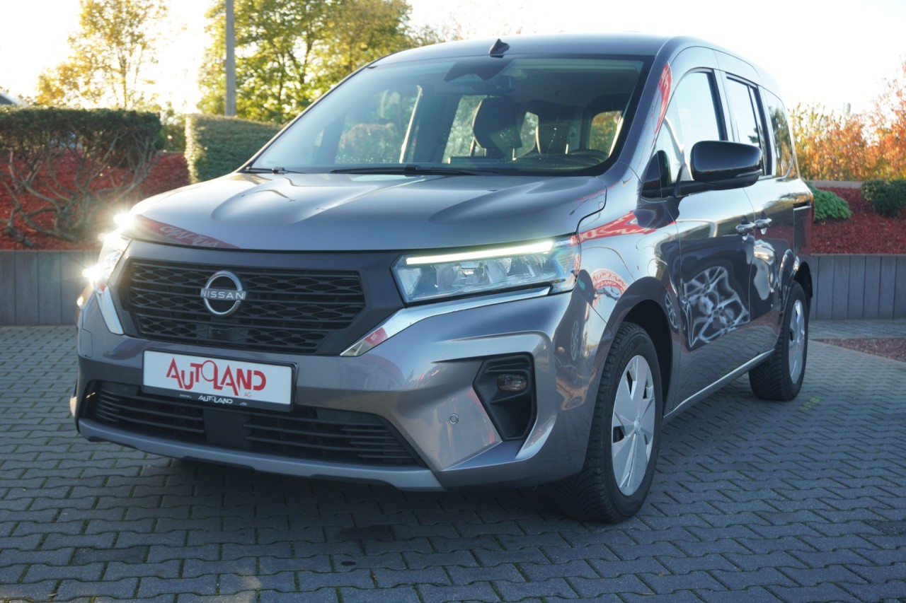 Nissan Townstar DIG-T 130 N-Connecta