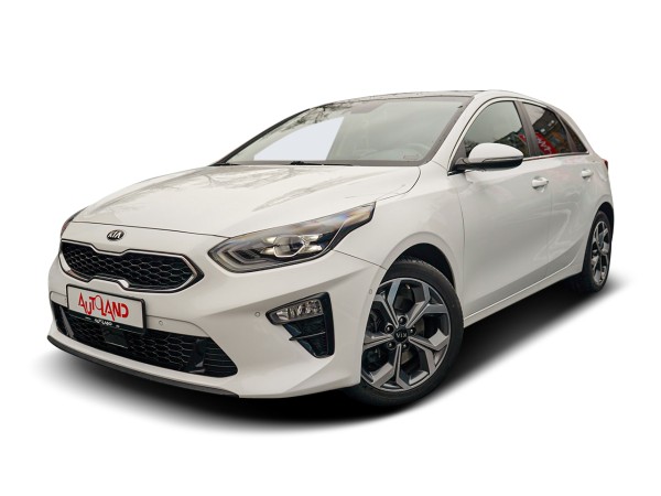 Kia cee'd Ceed 1.4 T-GDI Platinum Edition