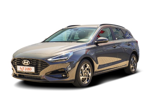 Hyundai i30 Kombi 1.6 T-GDI Aut.