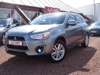 Vorschau: Mitsubishi ASX 1.6 MIVEC