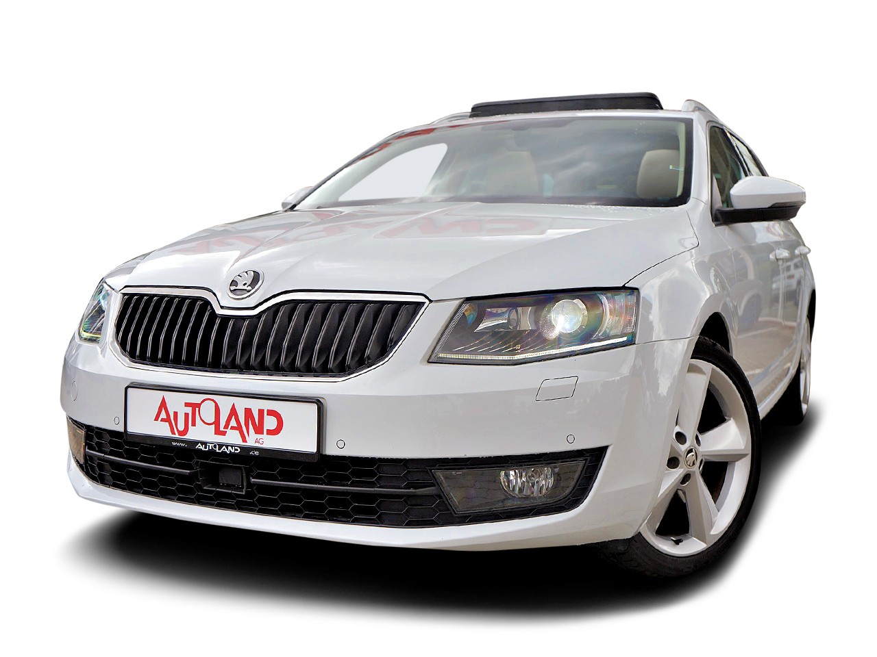 Skoda Octavia Combi 1.4 TSI DSG