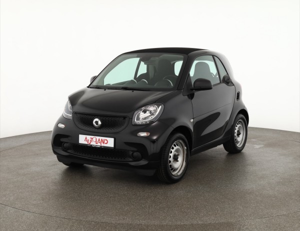 Smart ForTwo Twinamic Cool & Audio