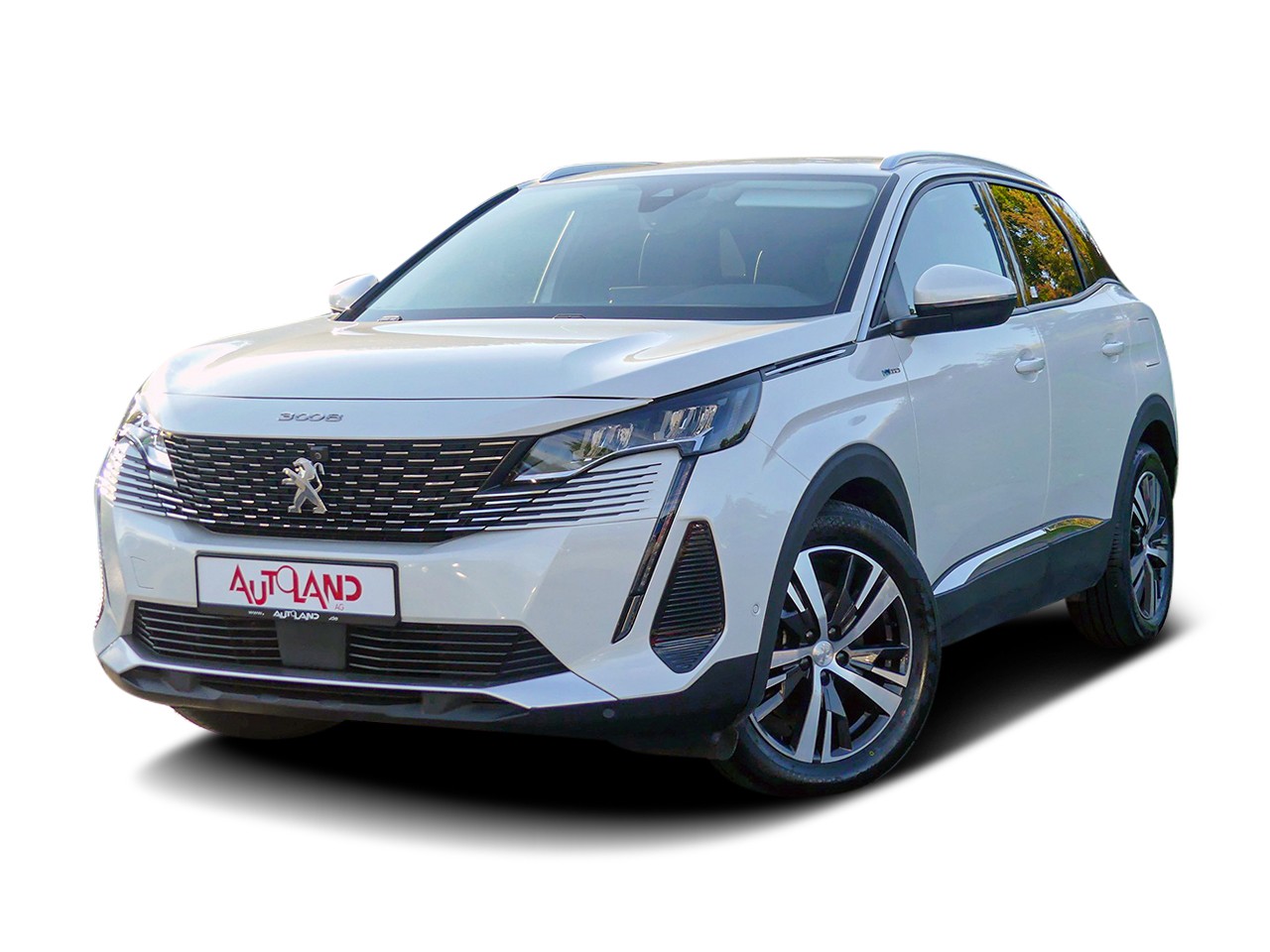 Peugeot 3008 1.6 Hybrid 225 Allure Pack