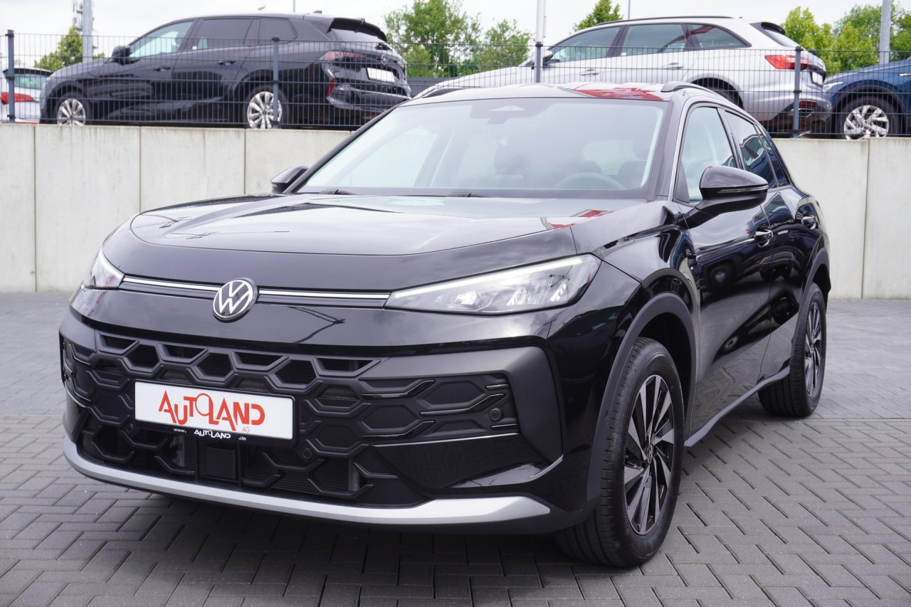 VW T-Roc 1.5 eTSI DSG n.Modell