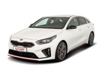 Kia ProCeed 1.6 T-GDI GT LED ACC Navi DAB Kamera USB