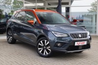 Seat Arona 1.0 TSI beats DSG