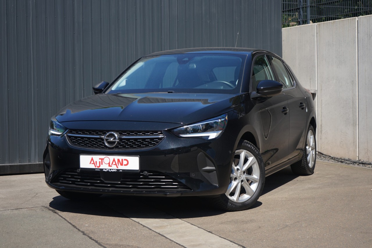 Opel Corsa 1.2DI Turbo AT