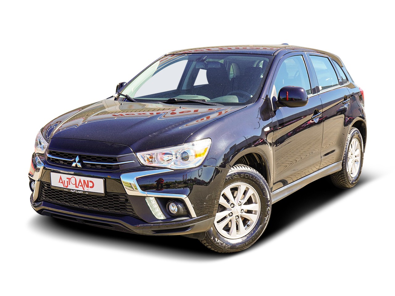 Mitsubishi ASX 1.6 Active 2WD
