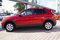 VW T-Cross 1.0 TSI