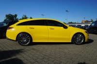 Mercedes-Benz CLA 200 AMG Line