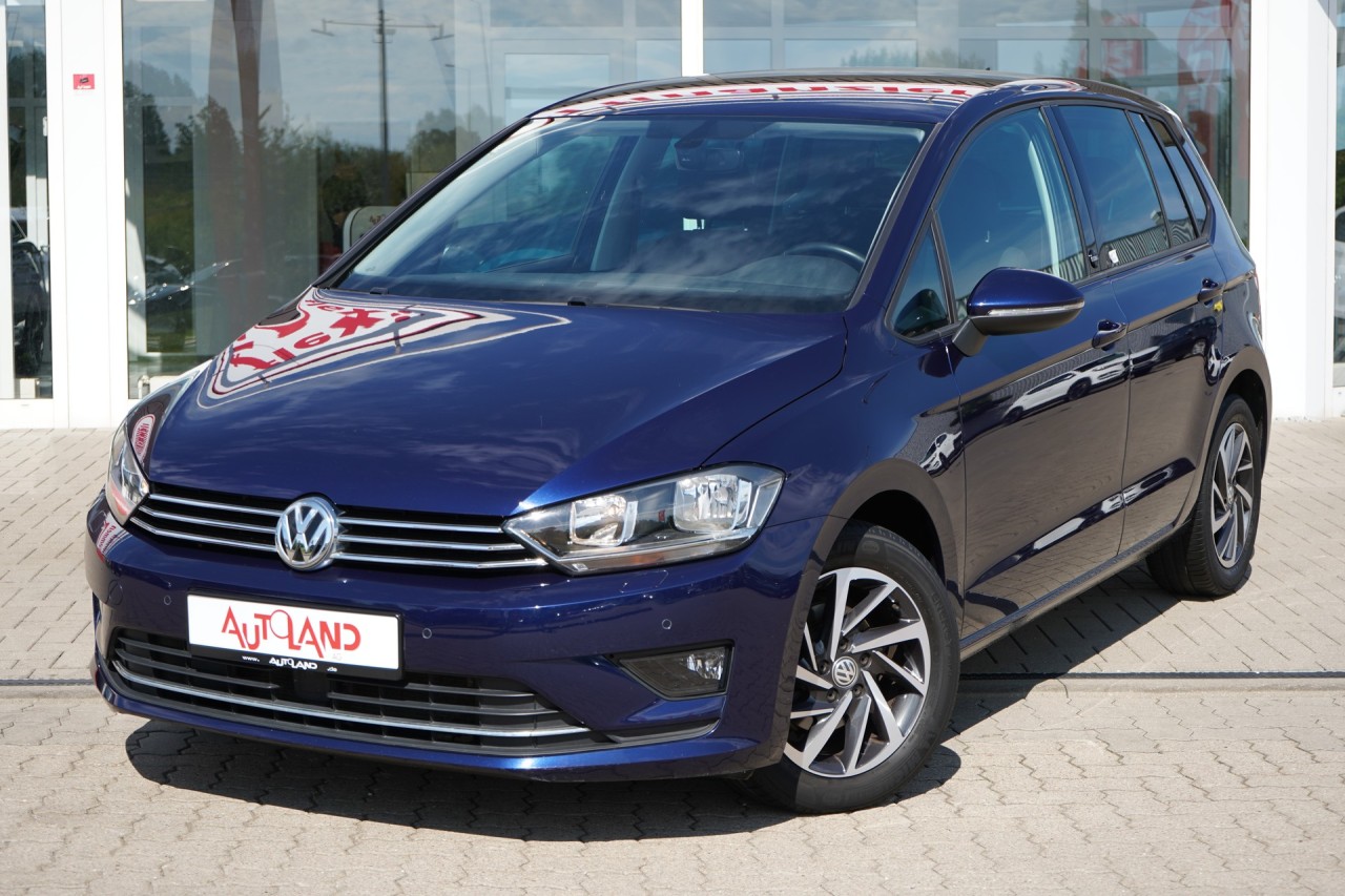 VW Golf Sportsvan VII 1.2 TSI Sound