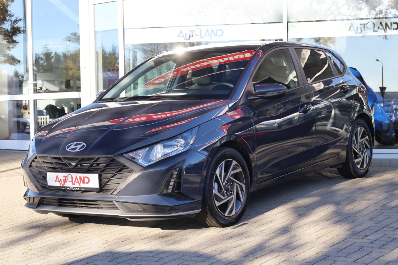 Hyundai i20 1.2