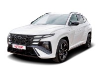 Hyundai Tucson 1.6T-GDI MHEV N-Line Aut. 2-Zonen-Klima Navi Sitzheizung