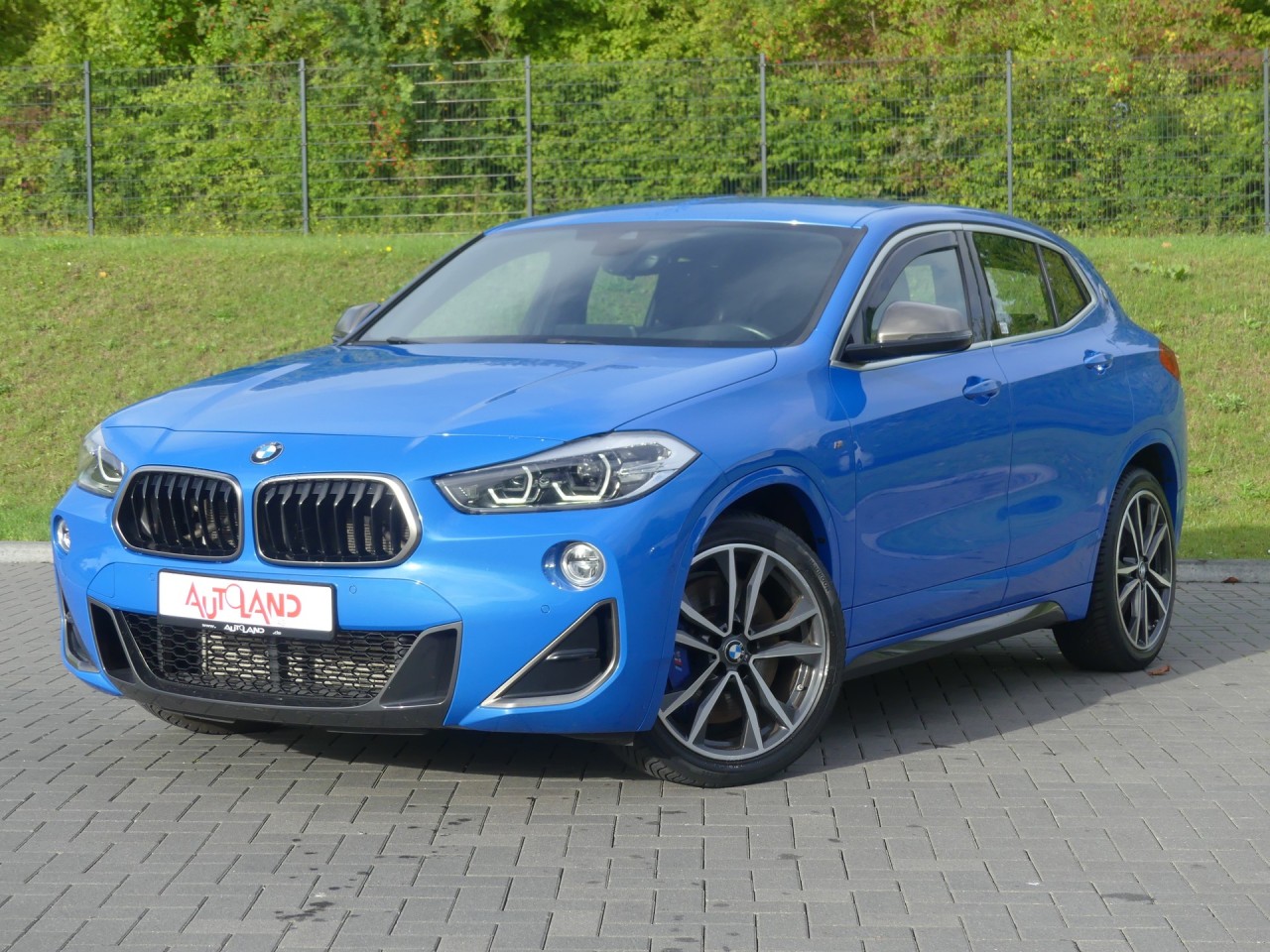 BMW X2 xDrive M35 i M Sport
