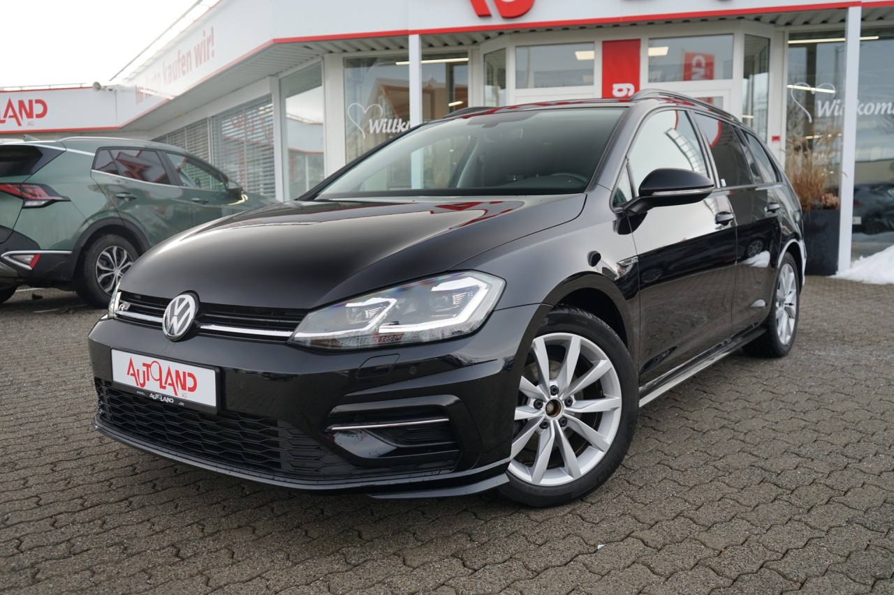 VW Golf VII Variant 1.5 TSI R-Line
