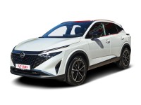 Nissan Qashqai Tekna 1.3 Dig-T Aut. 2-Zonen-Klima Navi Sitzheizung