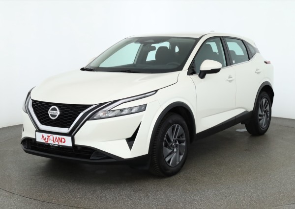 Nissan Qashqai 1.3 DIG-T Acenta