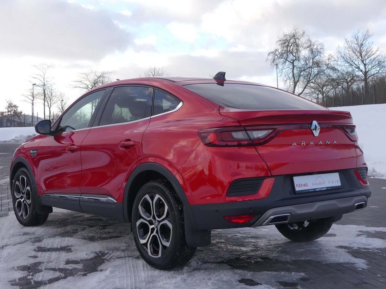 Renault Arkana 1.3 TCE M-Hybrid Special Edition EDC