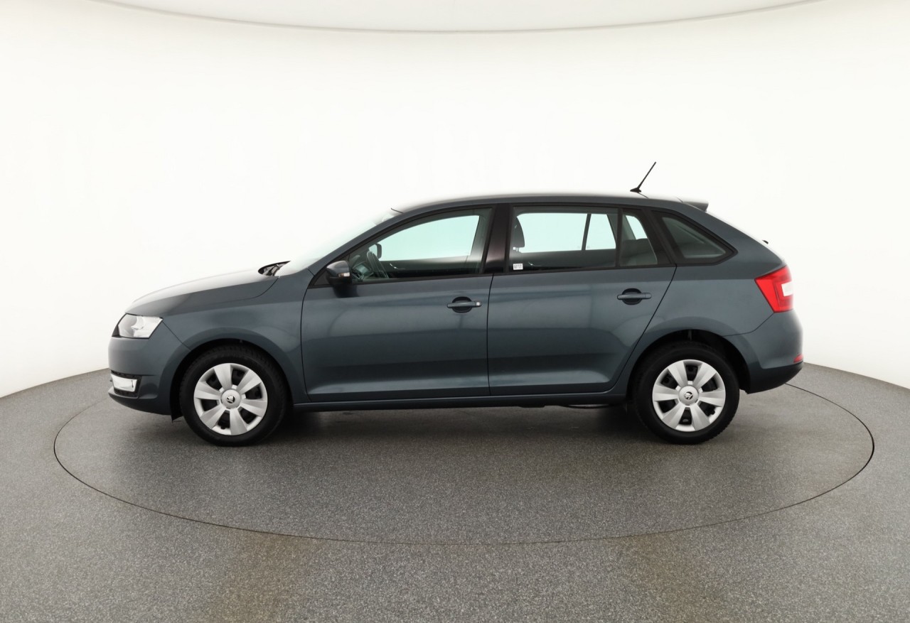 Skoda Rapid Spaceback 1.6 TDI