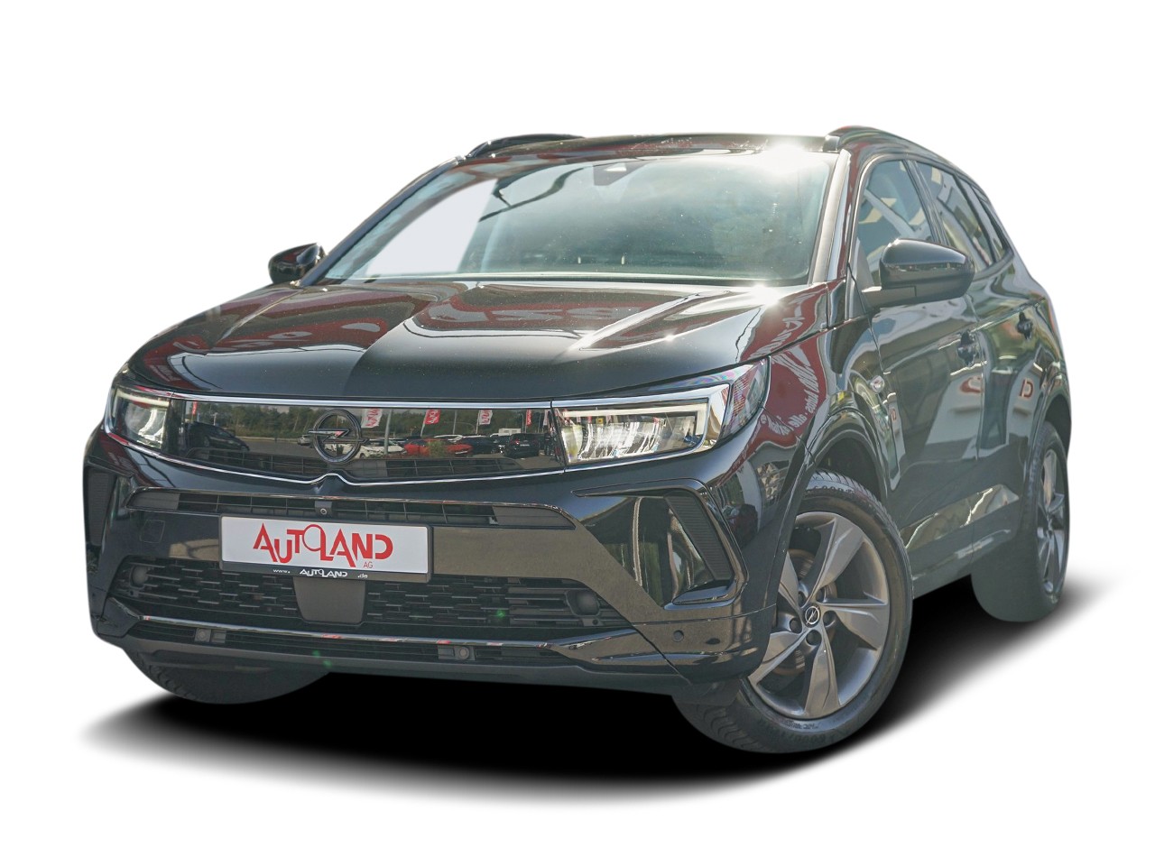 Opel Grandland GS 1.2DI Turbo Aut.