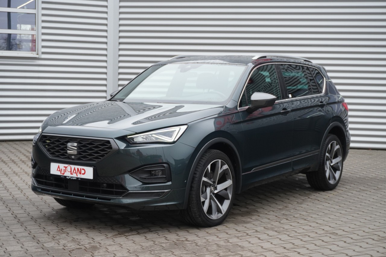Seat Tarraco 2.0 TSI DSG 4D FR