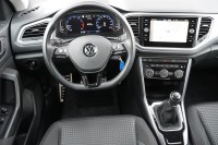 VW T-Roc 1.5 16V TSI Active Standhzg.