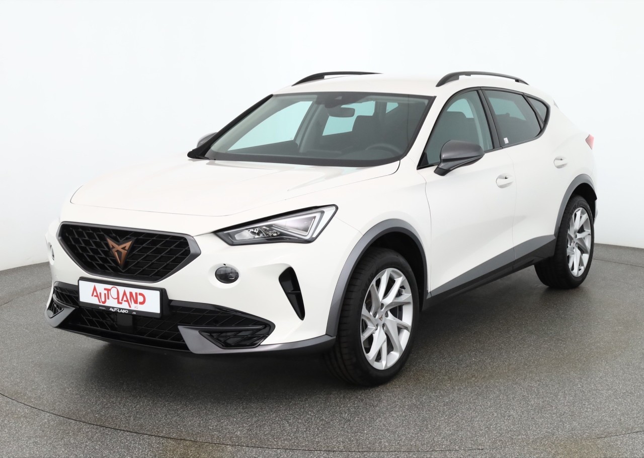 Cupra Formentor 1.5 DSG