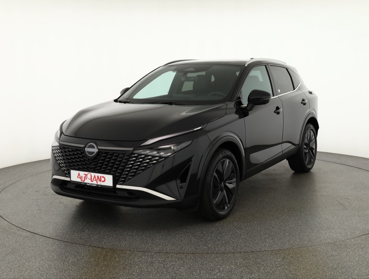 Nissan Qashqai Tekna 1.3 Dig-T