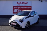 Toyota AYGO 1.0 x-play club Klima Kamera Android Apple