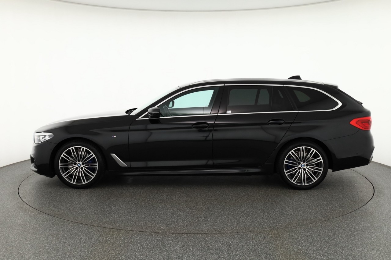 BMW 525 525d Touring M Sport