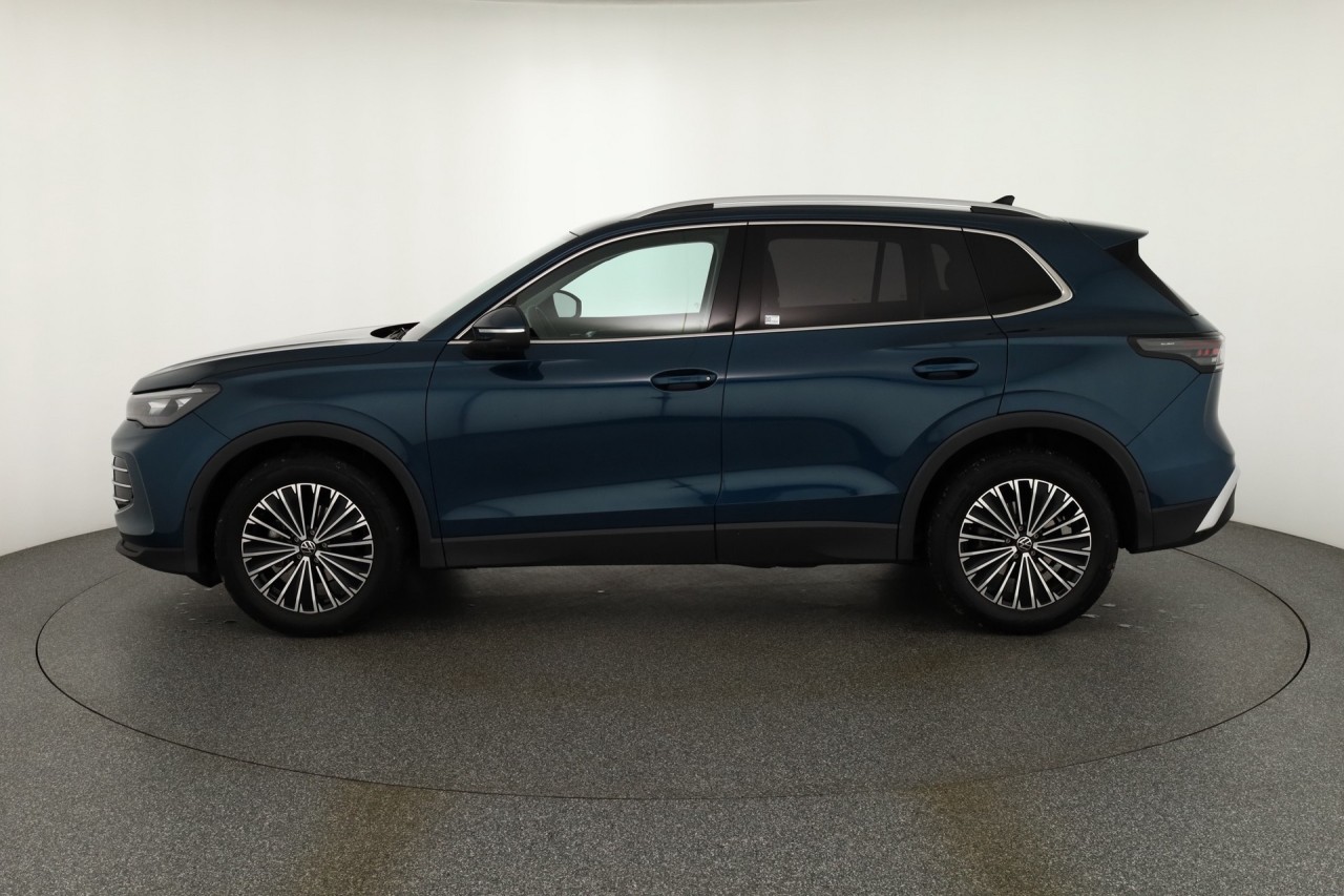 VW Tiguan 1.5 eTSI DSG