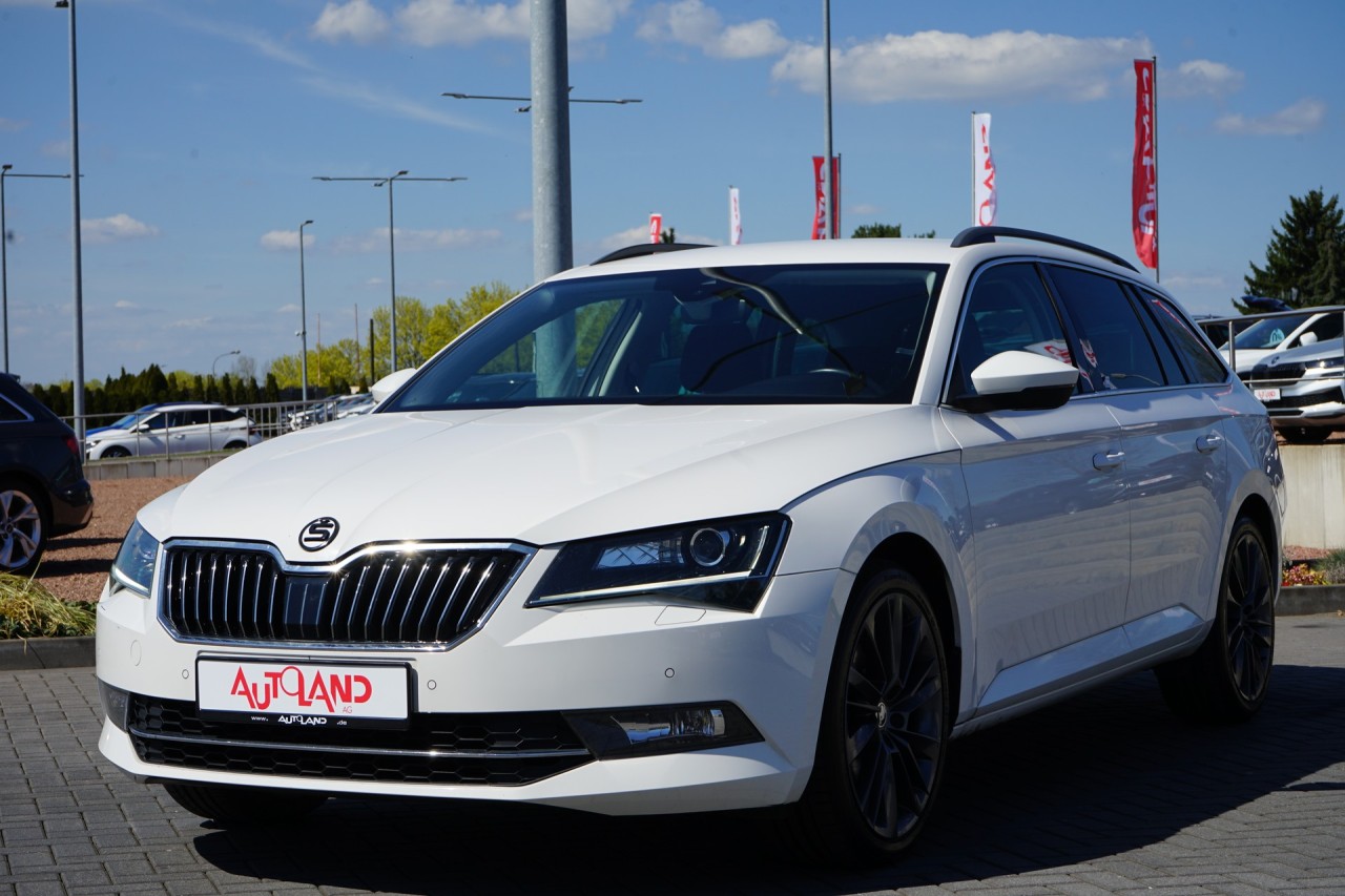 Skoda Superb Combi 1.4 TSI DSG Ambition