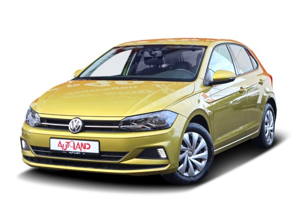 VW Polo 1.0 Comfortline