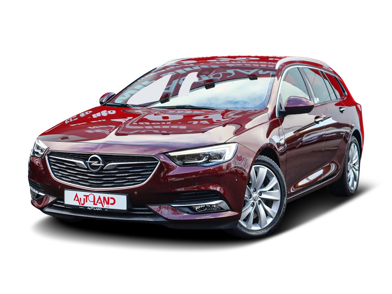 Opel Insignia 2.0 Turbo 4x4 INNOVATION