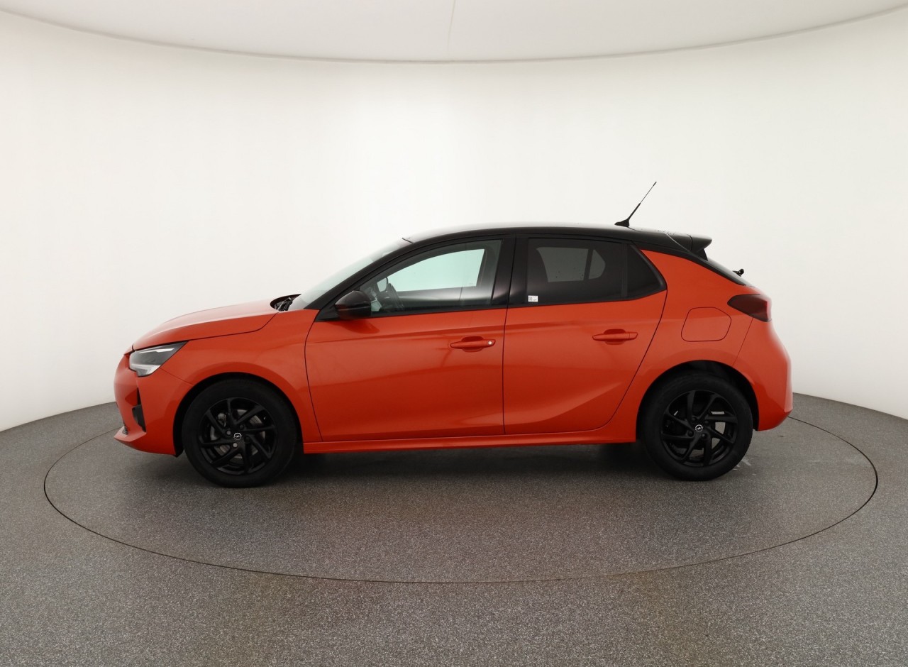 Opel Corsa GS 1.2 DI Turbo