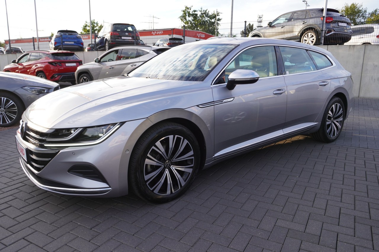 VW Arteon SB Elegance 1.4 TSI eHybrid DSG