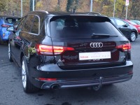 Vorschau: Audi A4 Avant TFSI sport S-Line