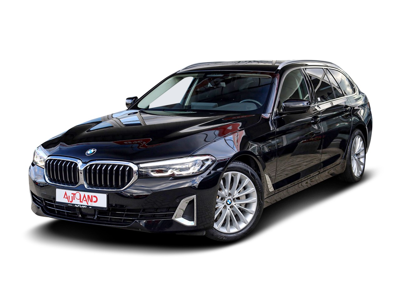 BMW 530 530e Touring Luxury Line Aut.