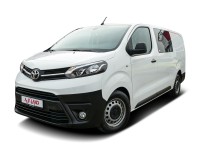 Toyota Proace 2.0 Mixto Tempomat DAB PDC Klima USB